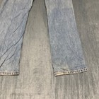Vtg Levi s 527 Bootcut Jeans Boys 20 Reg 30x30 Blue Denim Cotton Everyday Wear