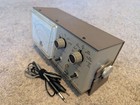 Heathkit Im-28 Vacuum Tube Volt Meter W original Probe - Working