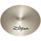 Zildjian K0967 22  K Custom Dark Ride Drumset Bronze Cymbal Low Profile - Used