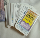 Vintage Starter Tarot Deck 78 Cards Complete W  Instructions George Bennett