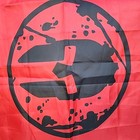 Spartan Race Game Flag Banner 36  X 24 