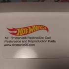 Hot Wheels Redline Rear Loading Beach Bomb
