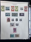 1963-   Luxembourg Postage Stamp Collection Mint   Used