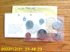 1968 Canada 6 Coin Set Royal Canadian Mint  D19