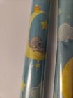Vintage American Greetings Holly Hobbie Gift Wrap 15sq  Ft  Roll 30in X 6ft C8