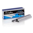 Swingline Sf4 Premium Staples  1 4  Length  210 Per Strip  5 000 box  10 Pack