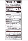 Jsc Hometown Instant Dehydrated Refried Beans  Jalape  o   Green Chiles  8 Oz  