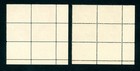 Israel Scott  31-32 Bale  27-28 Mnh Upu Full Tab Block As Shown