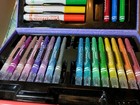 Crayola - Silly Scents Art Case - Markers - Twistables - Sweet Scent - Incomplet