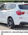 2016 Bmw X5 