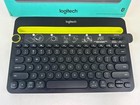 Logitech 920-006342 K480 Bluetooth Multi-device Keyboard - Black
