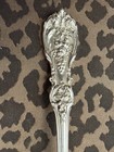 Reed   Barton Francis 1 Sterling Silver Serving Spoon