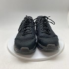 Nike Sneakers Mens 6 5 Womens 8 Air Max 2017 849559-004 Black Athletic Shoes