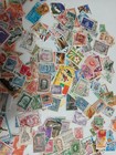 500 Worldwide Stamps   All Different   Free Shipping
