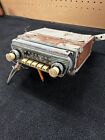 Sapphire Ii Am fm Bendix Radio Volkswagen Porsche Untested 1962-1965