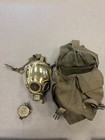 Msa Millennium Full Face Gas Mask Cbrn Riot Control W  Clear Outsert  Medium