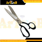1 Heavy Duty Fabric Cutting Tailor Scissors Taylor Shear Upholstery Sewing 10 