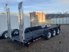 Behnke Tri Axel Trailer For Sale