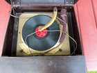Rare Vintage Admiral Phonograph Record Player 119512