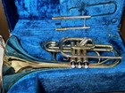 Yamaha Marching Mellophone F es Es With Replacement Tube