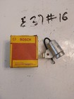 Ignition Condenser Bosch 1237330047 Mercedes W100 600 6 3 000 156 84 01 Nos  