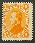 Travelstamps  Honduras Stamps Scott  36 - 1 Peso President Morazan Mint No Gum