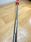 Milwaukee 48-20-8432 3 4  X 21  4-cutter Sds-max Carbide Drill Bit - New  8340 