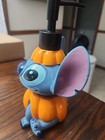 Disney - Pumpkin Stitch - Halloween Soap   Lotion Dispenser - Lilo And Stitch