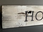  home Grown  Handcrafted Sign From Reclaimed Barn Wood Home Decor 59  X 7 1 4 