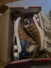 Nike Shox Gravity  metallic Gold World Cup men   s Size 10 Deadstock