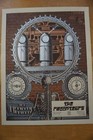 The Raconteurs - 2008 Rob Jones Poster Jack White Vancouver