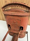 Antique Perfection Scale                                  Patented Feb 3rd 1885
