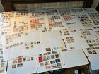 Austria Stamps 32 Leaves Inc Newspaper Stamps Vintage Lot 2 B40