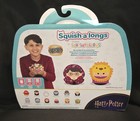 Squish-a-longs    harry Potter    Mini-squish   Accessory 12-pack 