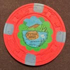 Cg073105 - Ed   s Tahoe Nugget  5 - Lake Tahoe Nevada 1991 Casino Chip