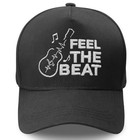 Guitar Lovers Gift  Musician Hats Unisex Guitar Accessories  Adjustable