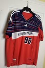 Adidas New England Revolution 25 26 Third Authentic Jersey Mls Jn7299 Men   s Xl