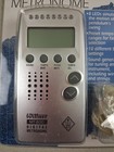 Wittner Mt-600 Digital Led Pendulum Motion Metronome 10 Settings New