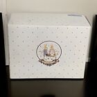 Vintage Briar Patch Silver Plated Baby Feeding Set 2 Spoons Fork   Cup Nib