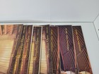 Metropolitan Opera Season Programs 1960-69 Run World s Fair Figaro Vtg Lot Of 8
