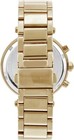 Michael Kors Parker Chronograph Gold Dial Gold-tone Watch Mk5354