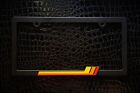 Retro Vintage Toyota Heritage Stripes License Plate Frames  2 Pack 