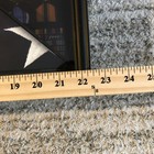 Decor Brand Metals And Flag Display Shadow Box 22 5 X 11