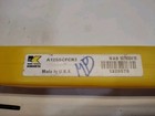 New  S12s-sclpr3 Kennametal 3 4  80 Deg  Boring Bar In Perfect Condition