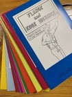 Mcdonnell Douglas Mixed Lot Training Safety Books Long Beach  set Of 15  1989-91