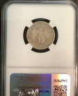 1875-s Twenty Cent Piece 20c Au 53 Ngc