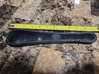 Vintage Police Bucheimer 11  Black Leather Blackjack  Slap Jack