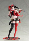 Kotobukiya Bishoujo Harley Quinn 1 7 Scale Statue  Dc Comics