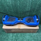 Fluxx Watt  651 Kids 6 5  Wheels Ul2272 Blue Led Hoverboard W  Bluetooth Speaker