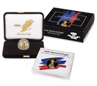Sealed - 1776-2026 W Gold American Eagle 1 10 Oz Proof Coin W ogp -  Sealed